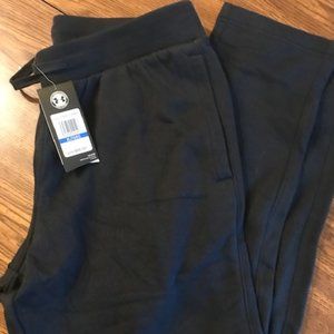 Under Armour Men’s Rival fleece Pants, Black